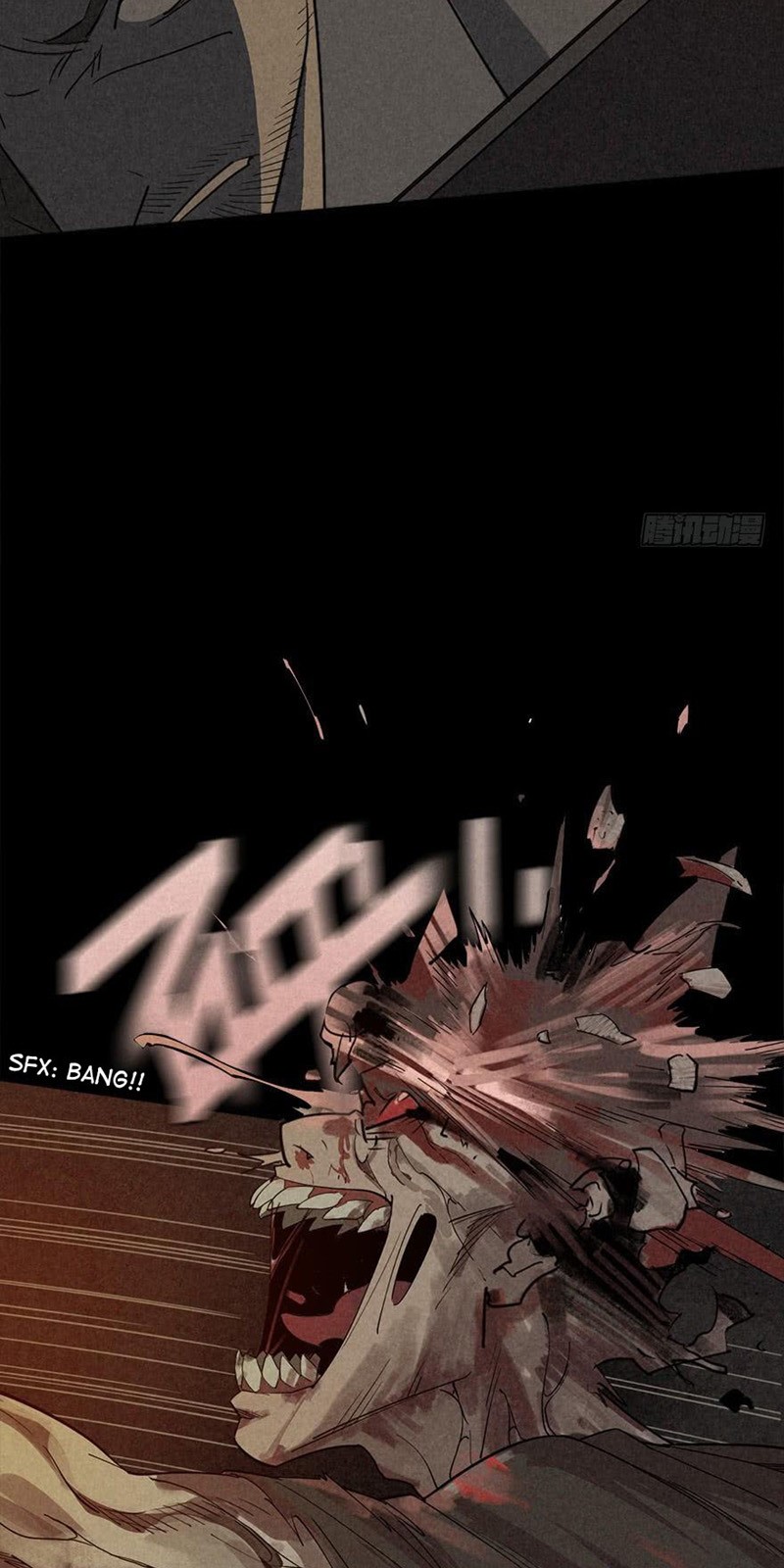 End of The World 2028 (Trace of Doomsday) Chapter 11 Gambar 41